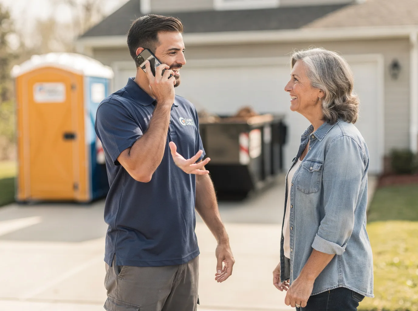 Porta Potty Rental Lott, TX FAQs